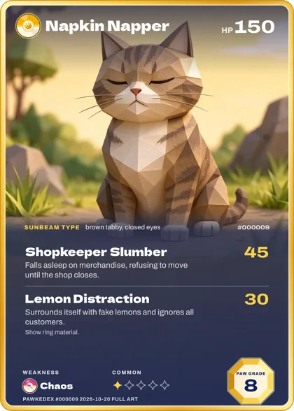 Full art frame
