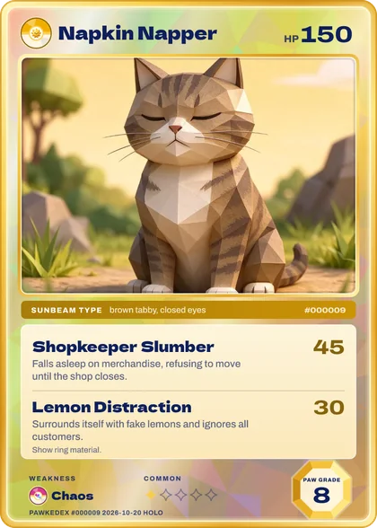 Holo frame
